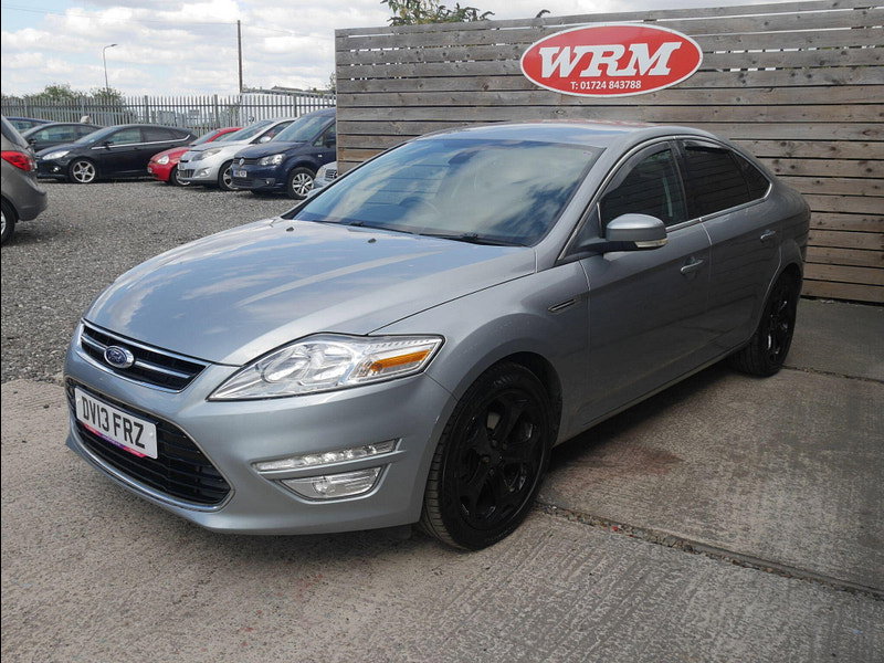 Ford Mondeo 2.0 TDCi Titanium Hatchback 5dr Diesel Manual Euro 5 (140 ps) 5dr Manual 2026