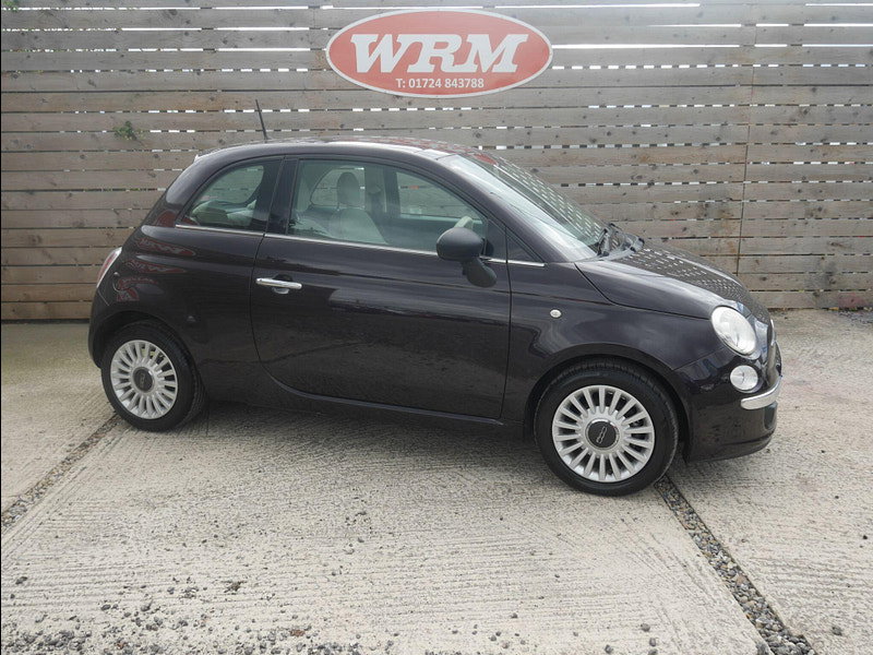 Fiat 500 0.9 TwinAir Lounge Hatchback 3dr Petrol Manual Euro 5 (s/s) (85 bhp) 3dr Manual 2026