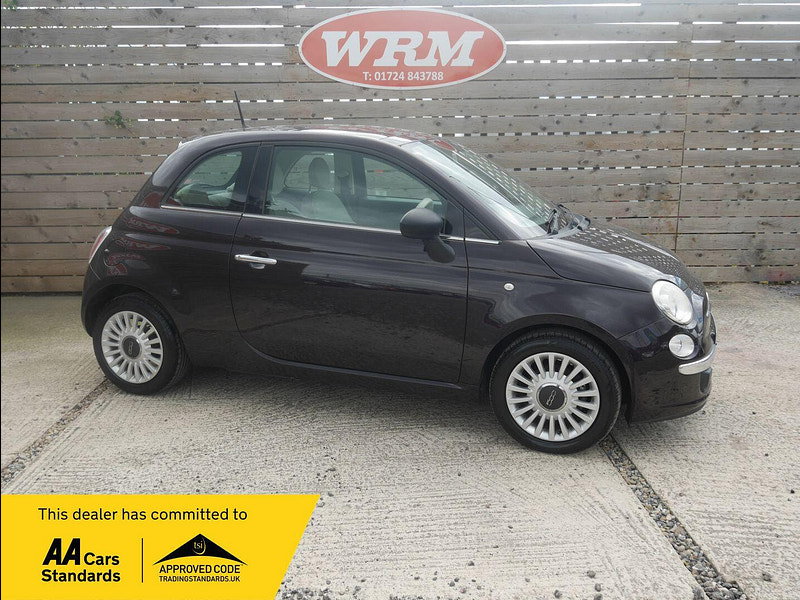 Fiat 500 0.9 TwinAir Lounge Hatchback 3dr Petrol Manual Euro 5 (s/s) (85 bhp) 3dr Manual 2026