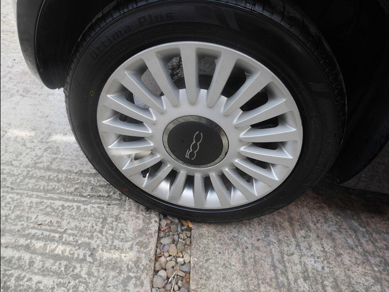 Fiat 500 0.9 TwinAir Lounge Hatchback 3dr Petrol Manual Euro 5 (s/s) (85 bhp) 3dr Manual 2026