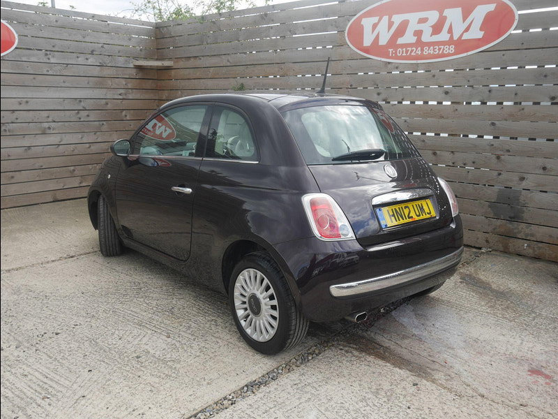 Fiat 500 0.9 TwinAir Lounge Hatchback 3dr Petrol Manual Euro 5 (s/s) (85 bhp) 3dr Manual 2026