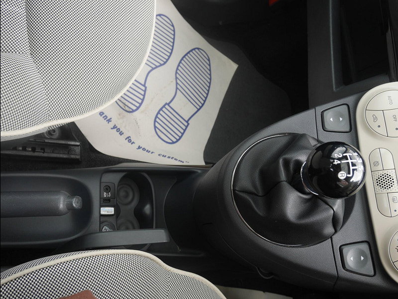 Fiat 500 0.9 TwinAir Lounge Hatchback 3dr Petrol Manual Euro 5 (s/s) (85 bhp) 3dr Manual 2026