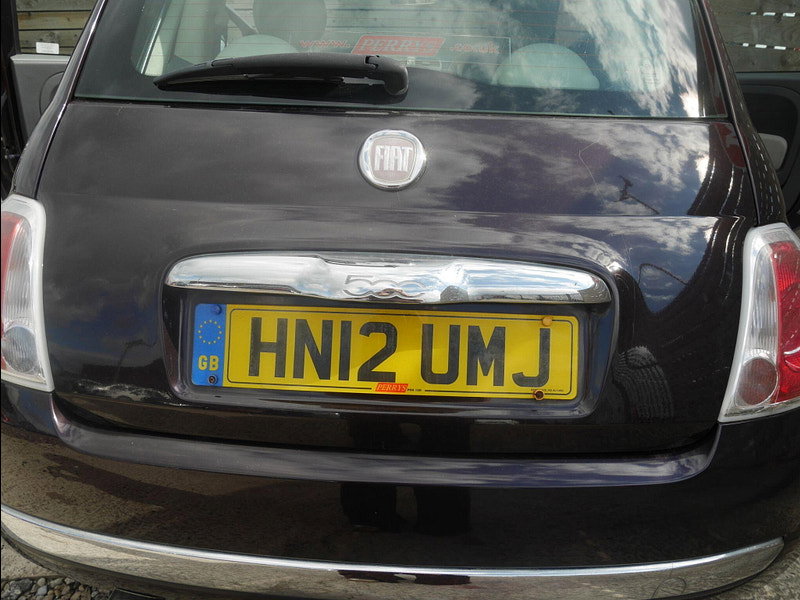 Fiat 500 0.9 TwinAir Lounge Hatchback 3dr Petrol Manual Euro 5 (s/s) (85 bhp) 3dr Manual 2026