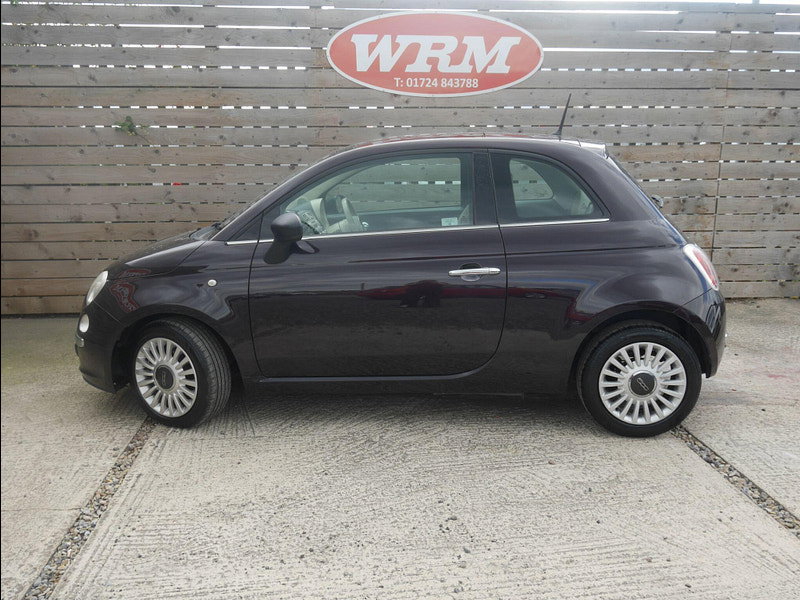 Fiat 500 0.9 TwinAir Lounge Hatchback 3dr Petrol Manual Euro 5 (s/s) (85 bhp) 3dr Manual 2026