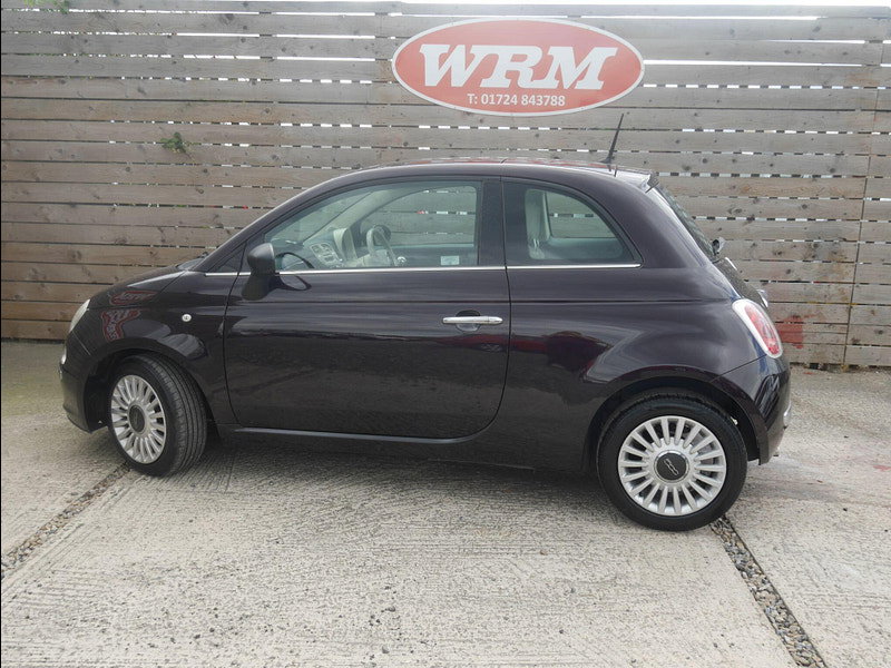 Fiat 500 0.9 TwinAir Lounge Hatchback 3dr Petrol Manual Euro 5 (s/s) (85 bhp) 3dr Manual 2026