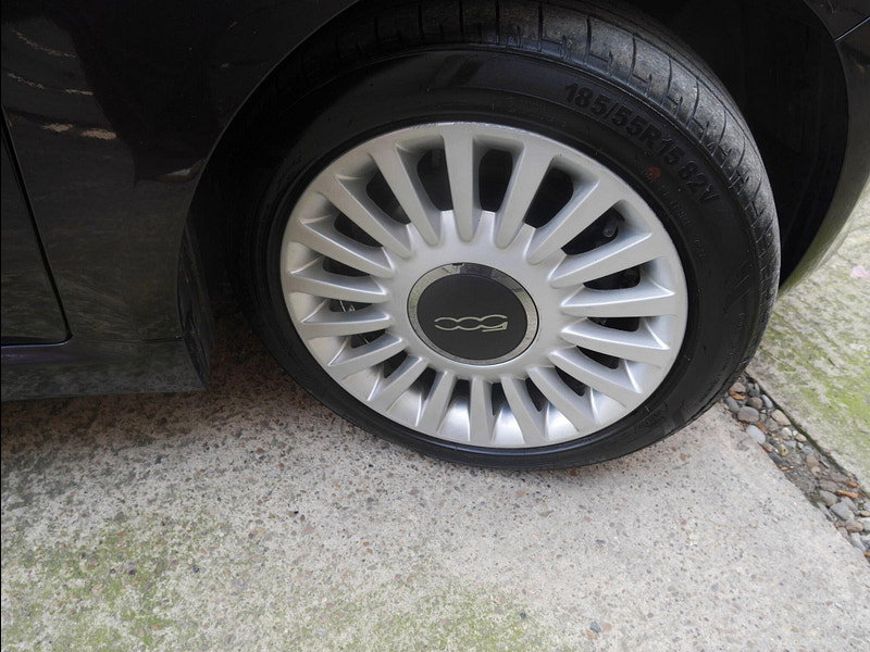Fiat 500 0.9 TwinAir Lounge Hatchback 3dr Petrol Manual Euro 5 (s/s) (85 bhp) 3dr Manual 2026