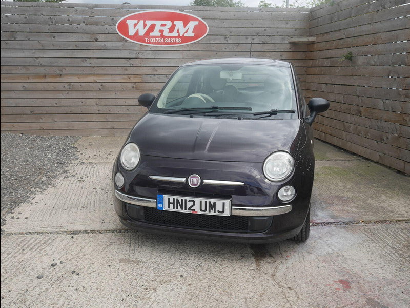 Fiat 500 0.9 TwinAir Lounge Hatchback 3dr Petrol Manual Euro 5 (s/s) (85 bhp) 3dr Manual 2026