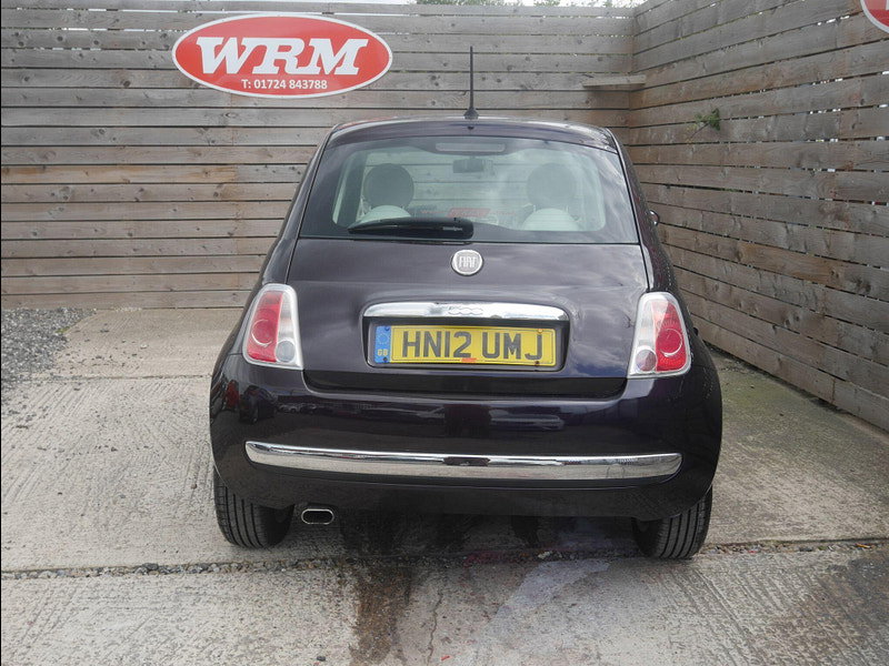 Fiat 500 0.9 TwinAir Lounge Hatchback 3dr Petrol Manual Euro 5 (s/s) (85 bhp) 3dr Manual 2026