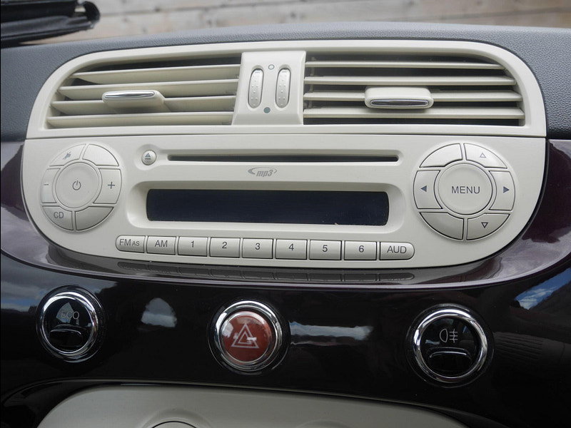 Fiat 500 0.9 TwinAir Lounge Hatchback 3dr Petrol Manual Euro 5 (s/s) (85 bhp) 3dr Manual 2026