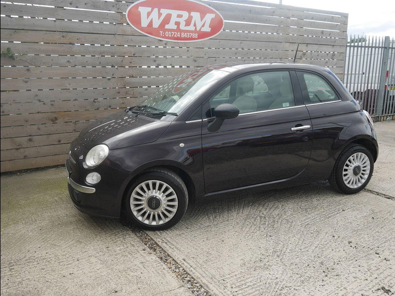Fiat 500 0.9 TwinAir Lounge Hatchback 3dr Petrol Manual Euro 5 (s/s) (85 bhp) 3dr Manual 2026