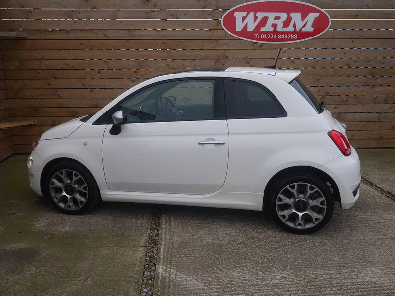 Fiat 500 1.0 MHEV Rock Star Euro 6 (s/s) 3dr 3dr Manual 2026