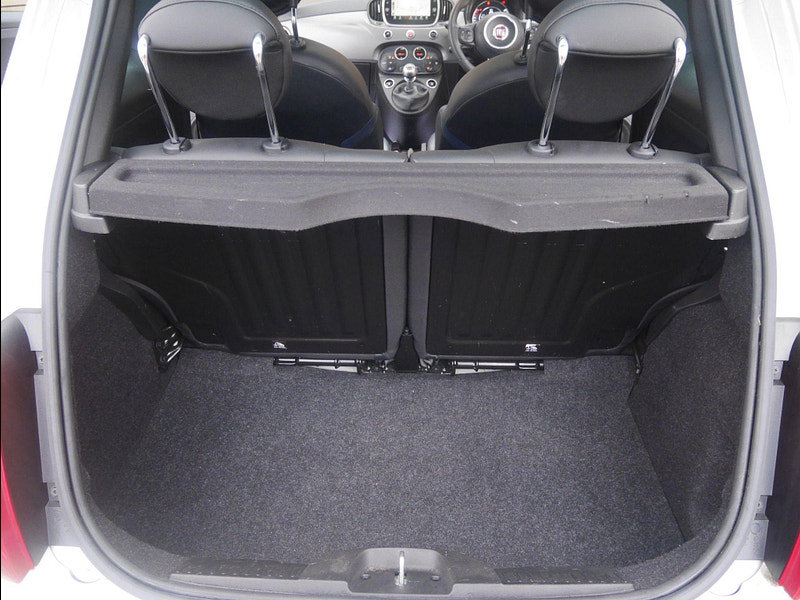 Fiat 500 1.0 MHEV Rock Star Euro 6 (s/s) 3dr 3dr Manual 2026