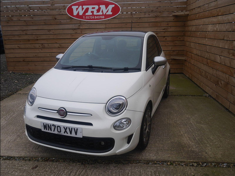 Fiat 500 1.0 MHEV Rock Star Euro 6 (s/s) 3dr 3dr Manual 2026