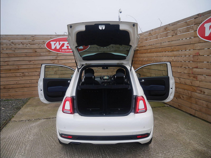 Fiat 500 1.0 MHEV Rock Star Euro 6 (s/s) 3dr 3dr Manual 2026
