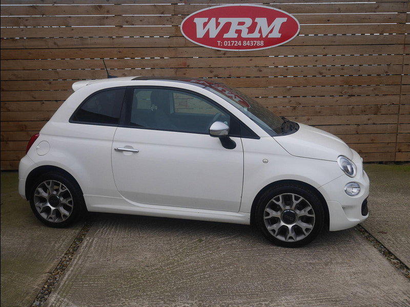 Fiat 500 1.0 MHEV Rock Star Euro 6 (s/s) 3dr 3dr Manual 2026