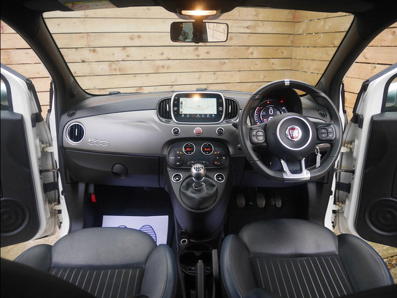 Fiat 500 1.0 MHEV Rock Star Euro 6 (s/s) 3dr 3dr Manual 2026