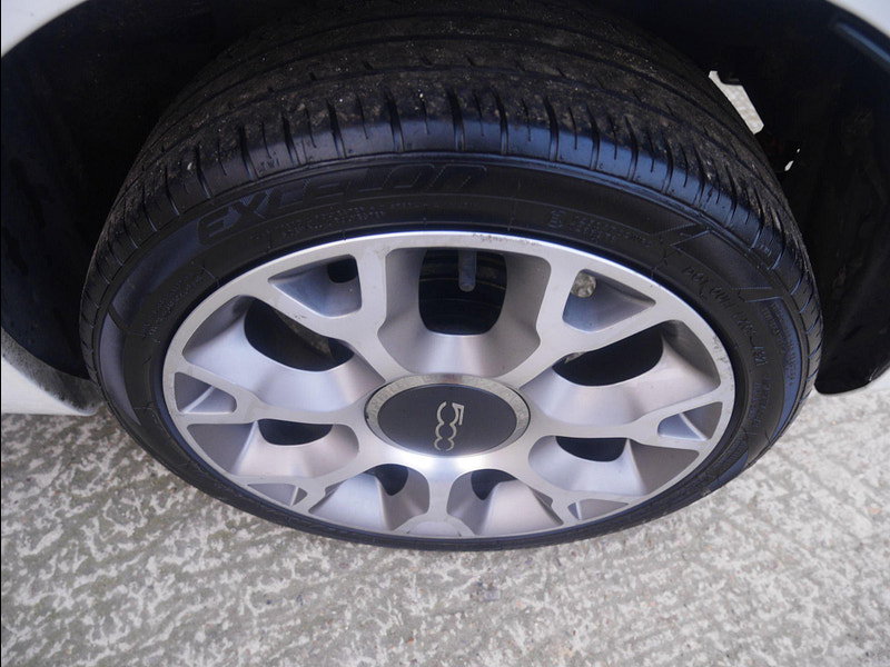 Fiat 500 1.0 MHEV Rock Star Euro 6 (s/s) 3dr 3dr Manual 2026