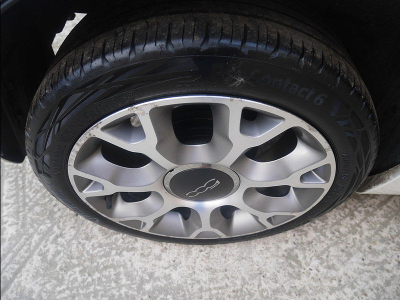 Fiat 500 1.0 MHEV Rock Star Euro 6 (s/s) 3dr 3dr Manual 2026