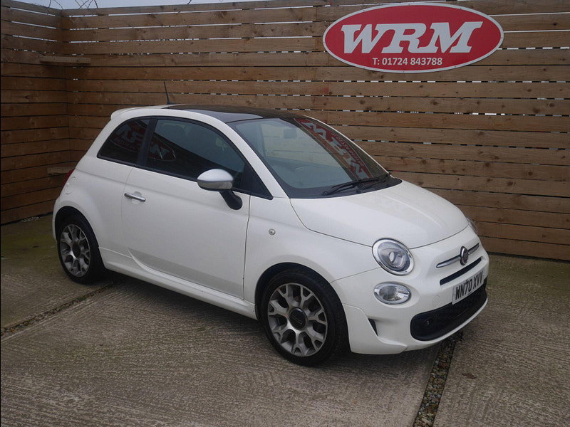 Fiat 500 1.0 MHEV Rock Star Euro 6 (s/s) 3dr 3dr Manual 2026
