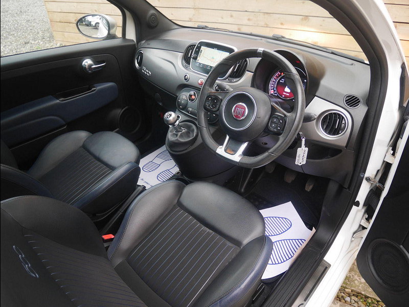 Fiat 500 1.0 MHEV Rock Star Euro 6 (s/s) 3dr 3dr Manual 2026