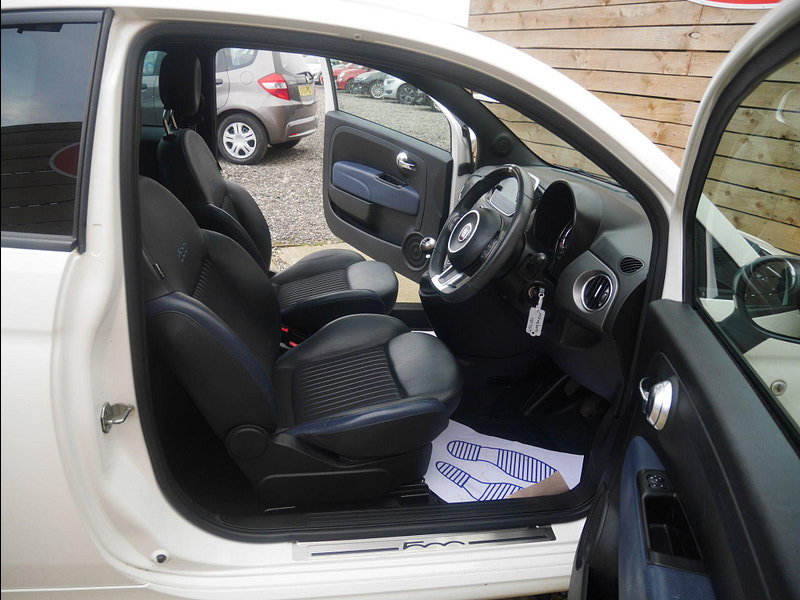 Fiat 500 1.0 MHEV Rock Star Euro 6 (s/s) 3dr 3dr Manual 2026