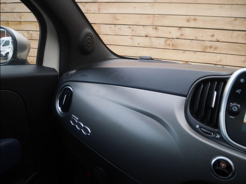 Fiat 500 1.0 MHEV Rock Star Euro 6 (s/s) 3dr 3dr Manual 2026