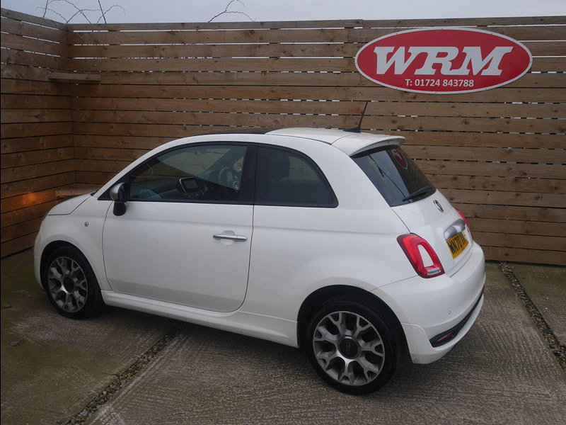 Fiat 500 1.0 MHEV Rock Star Euro 6 (s/s) 3dr 3dr Manual 2026
