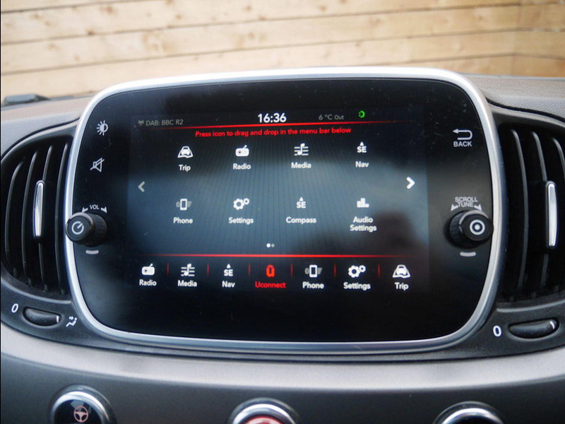 Fiat 500 1.0 MHEV Rock Star Euro 6 (s/s) 3dr 3dr Manual 2026