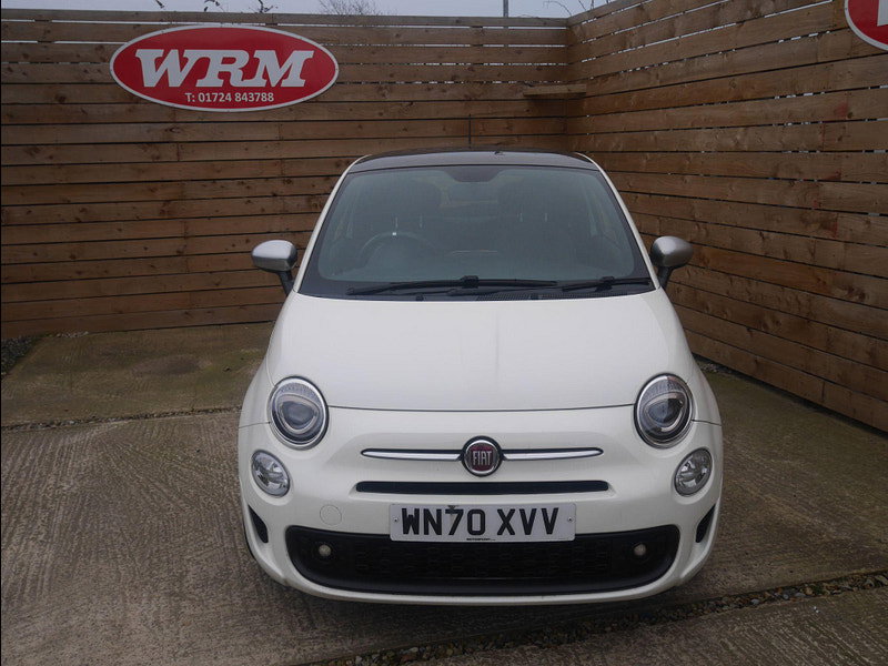 Fiat 500 1.0 MHEV Rock Star Euro 6 (s/s) 3dr 3dr Manual 2026