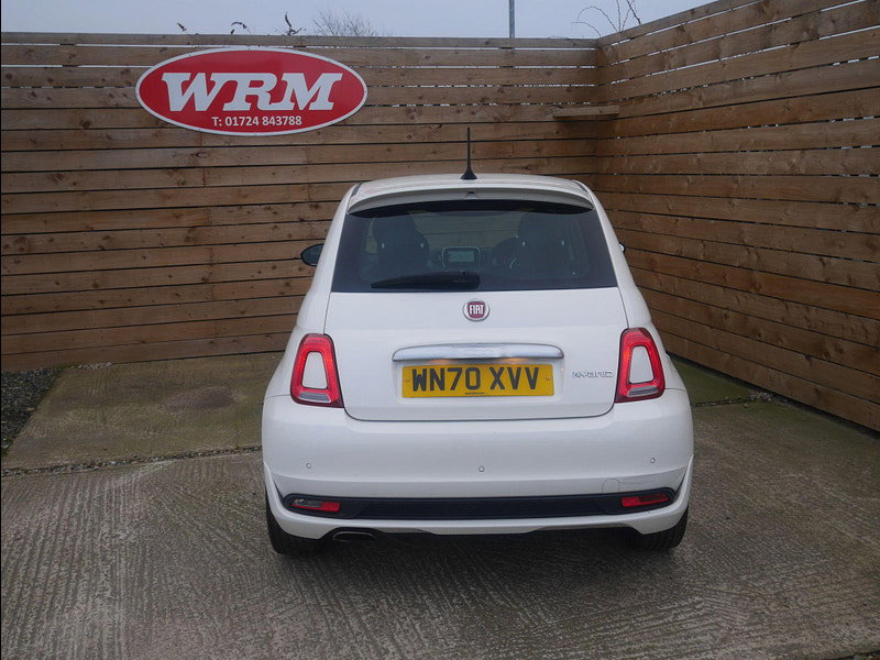 Fiat 500 1.0 MHEV Rock Star Euro 6 (s/s) 3dr 3dr Manual 2026