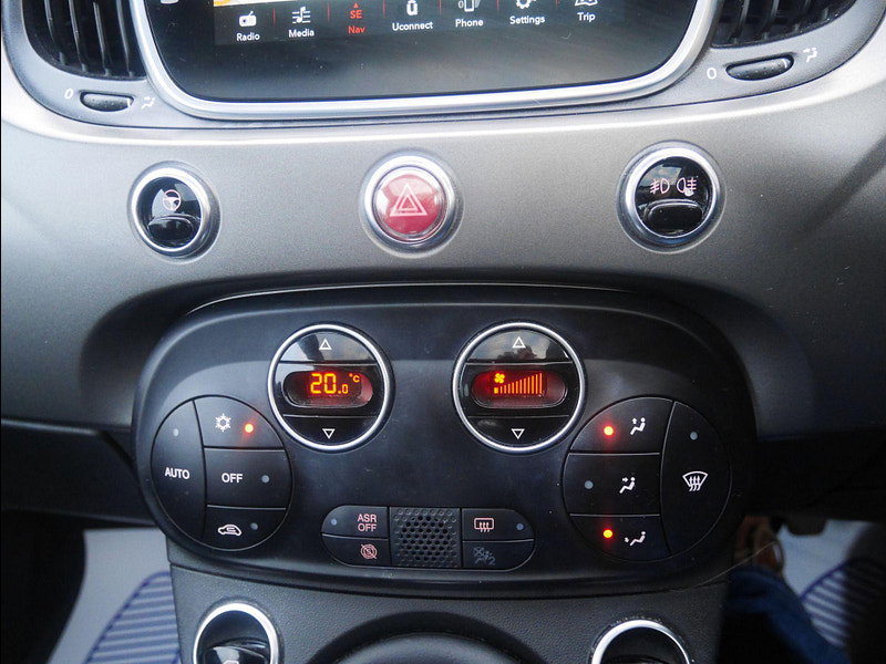 Fiat 500 1.0 MHEV Rock Star Euro 6 (s/s) 3dr 3dr Manual 2026