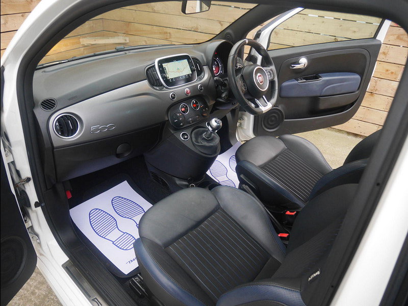 Fiat 500 1.0 MHEV Rock Star Euro 6 (s/s) 3dr 3dr Manual 2026