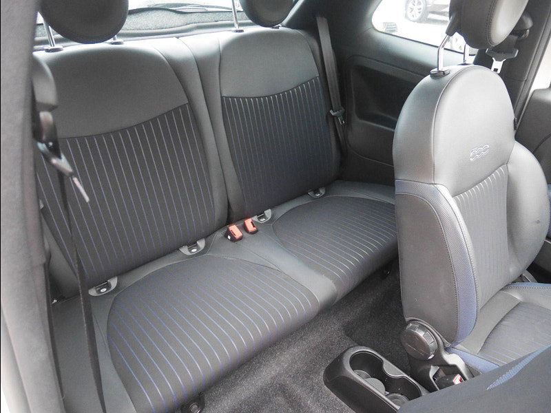 Fiat 500 1.0 MHEV Rock Star Euro 6 (s/s) 3dr 3dr Manual 2026