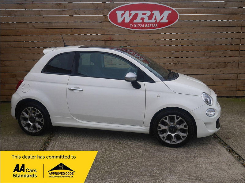 Fiat 500 1.0 MHEV Rock Star Euro 6 (s/s) 3dr 3dr Manual 2026