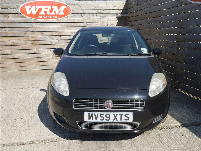 Fiat Grande Punto 1.4 Active Hatchback 5dr Petrol Manual Euro 4 (77 bhp) 5dr Manual 2026