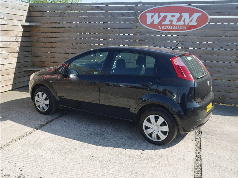 Fiat Grande Punto 1.4 Active Hatchback 5dr Petrol Manual Euro 4 (77 bhp) 5dr Manual 2026