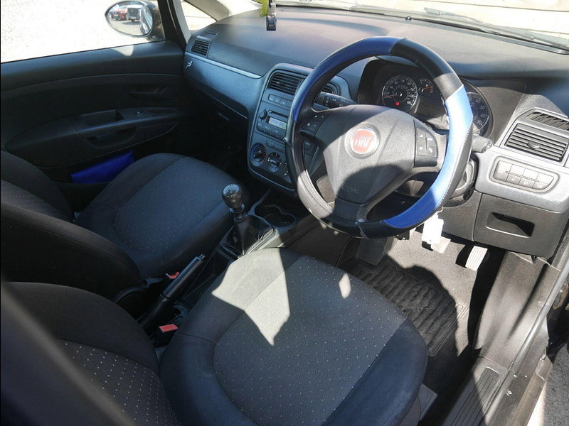 Fiat Grande Punto 1.4 Active Hatchback 5dr Petrol Manual Euro 4 (77 bhp) 5dr Manual 2026