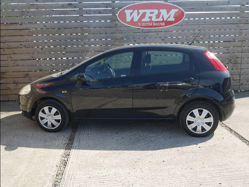 Fiat Grande Punto 1.4 Active Hatchback 5dr Petrol Manual Euro 4 (77 bhp) 5dr Manual 2026