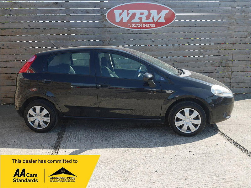 Fiat Grande Punto 1.4 Active Hatchback 5dr Petrol Manual Euro 4 (77 bhp) 5dr Manual 2026