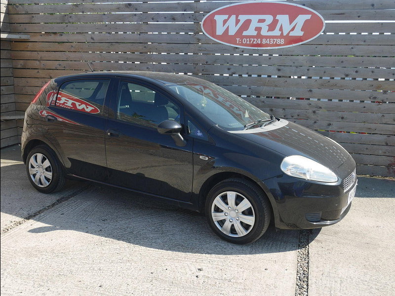 Fiat Grande Punto 1.4 Active Hatchback 5dr Petrol Manual Euro 4 (77 bhp) 5dr Manual 2026