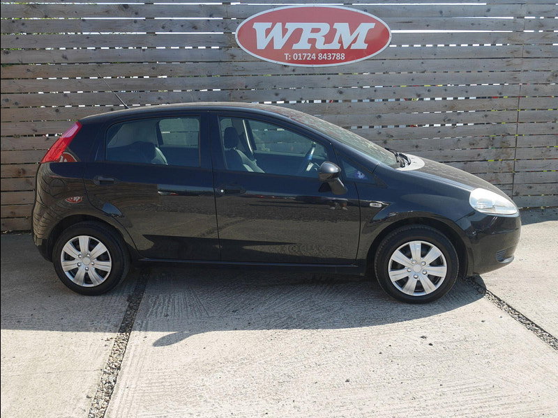 Fiat Grande Punto 1.4 Active Hatchback 5dr Petrol Manual Euro 4 (77 bhp) 5dr Manual 2026