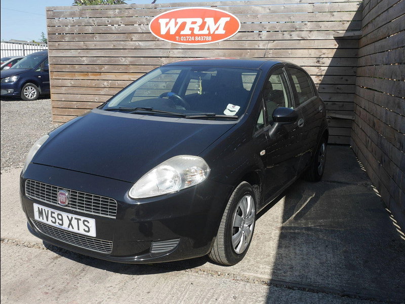 Fiat Grande Punto 1.4 Active Hatchback 5dr Petrol Manual Euro 4 (77 bhp) 5dr Manual 2026