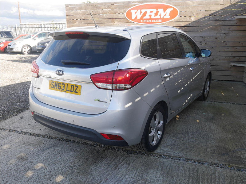 Kia Carens 1.6 GDi EcoDynamics 2 MPV 5dr Petrol Manual Euro 5 (s/s) (133 bhp) 5dr Manual 2026
