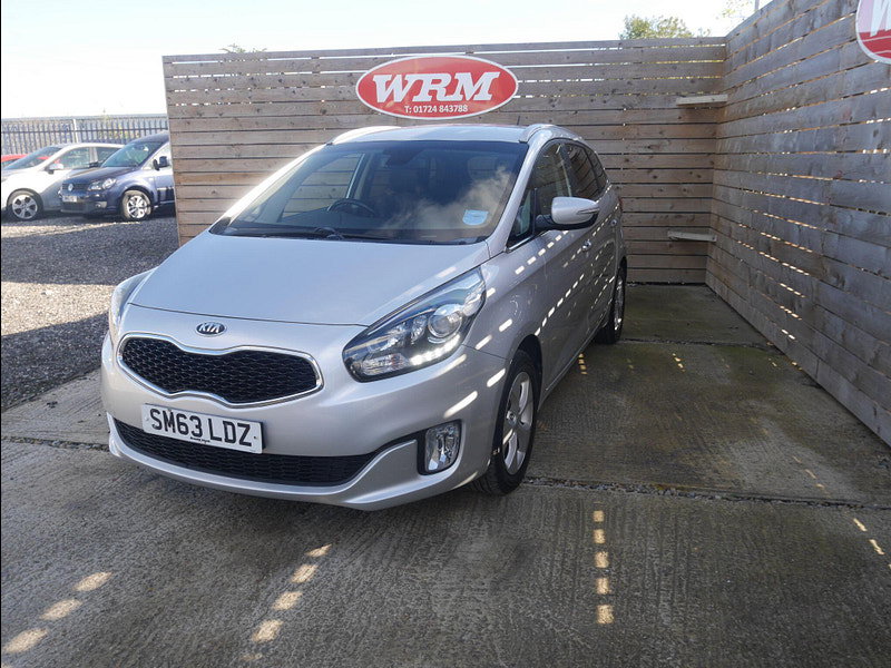 Kia Carens 1.6 GDi EcoDynamics 2 MPV 5dr Petrol Manual Euro 5 (s/s) (133 bhp) 5dr Manual 2026