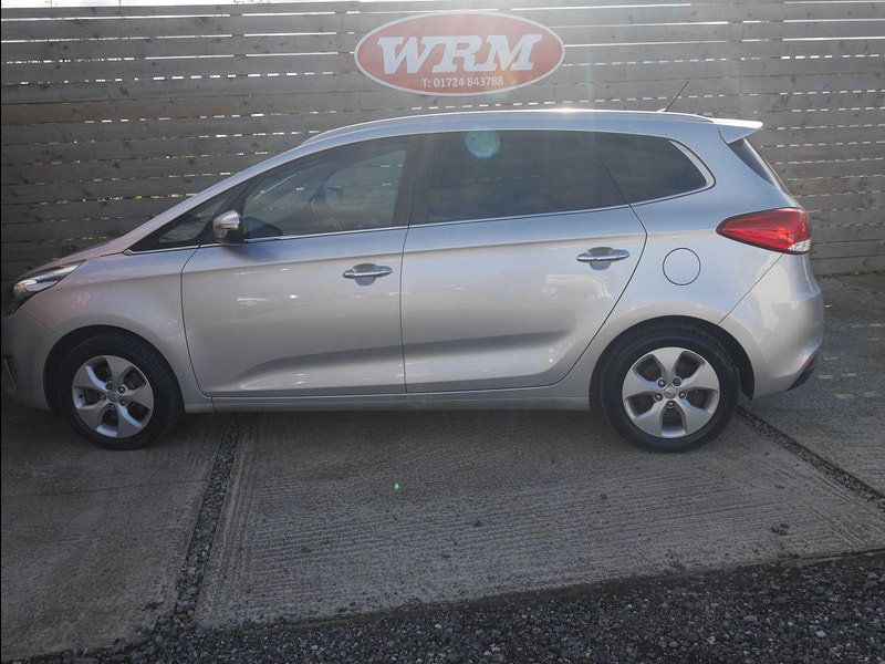 Kia Carens 1.6 GDi EcoDynamics 2 MPV 5dr Petrol Manual Euro 5 (s/s) (133 bhp) 5dr Manual 2026
