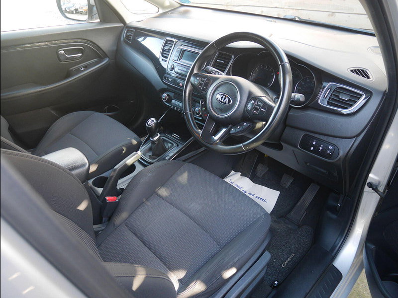 Kia Carens 1.6 GDi EcoDynamics 2 MPV 5dr Petrol Manual Euro 5 (s/s) (133 bhp) 5dr Manual 2026