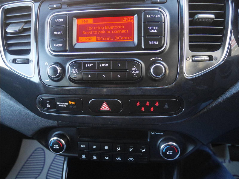 Kia Carens 1.6 GDi EcoDynamics 2 MPV 5dr Petrol Manual Euro 5 (s/s) (133 bhp) 5dr Manual 2026