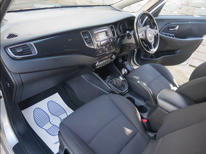 Kia Carens 1.6 GDi EcoDynamics 2 MPV 5dr Petrol Manual Euro 5 (s/s) (133 bhp) 5dr Manual 2026