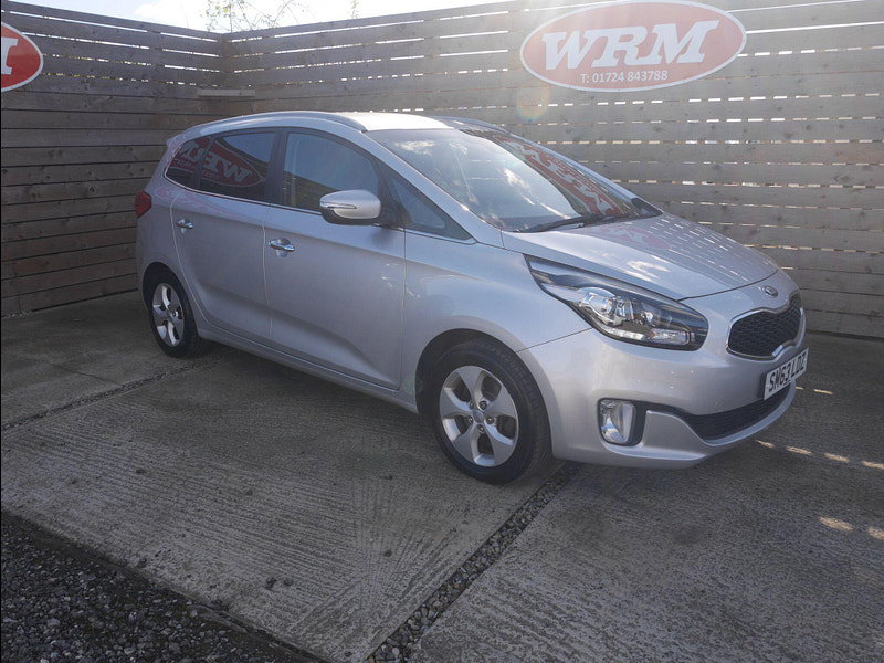 Kia Carens 1.6 GDi EcoDynamics 2 MPV 5dr Petrol Manual Euro 5 (s/s) (133 bhp) 5dr Manual 2026