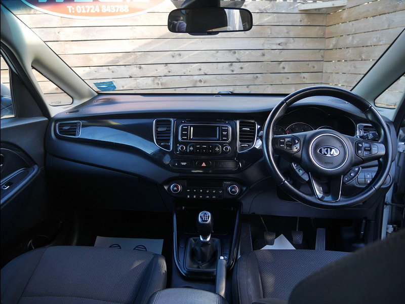 Kia Carens 1.6 GDi EcoDynamics 2 MPV 5dr Petrol Manual Euro 5 (s/s) (133 bhp) 5dr Manual 2026